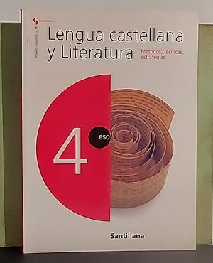 Esenciales Oxford Lengua Castellana Y Literatura 9780190502935 Gramática 4º ESO