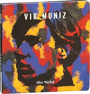 Vik Muniz: After Warhol (First Hardcover Edition)
