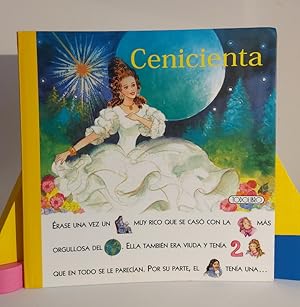 Imagen del vendedor de Pictogramas con Cenicienta a la venta por MONKEY LIBROS