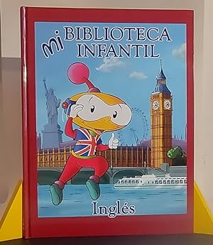 Seller image for Mi biblioteca infantil. Ingls for sale by MONKEY LIBROS
