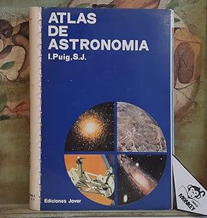 Imagen del vendedor de Atlas de Astronoma a la venta por MONKEY LIBROS