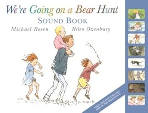 Image du vendeur pour We're Going on a Bear Hunt mis en vente par AHA-BUCH GmbH