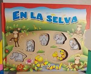 Seller image for En la selva. Coleccin Ruedaescondite for sale by MONKEY LIBROS