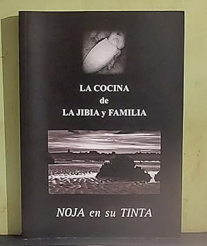 Imagen del vendedor de La cocina del la jibia y familia. Noja en su tinta a la venta por MONKEY LIBROS