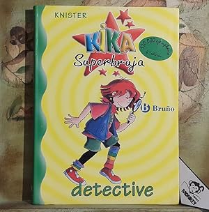 Immagine del venditore per Kika Superbruja. Detective venduto da MONKEY LIBROS