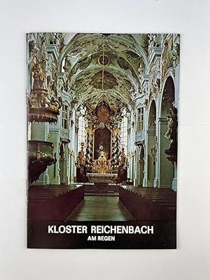 Reichenbach das große Kunst-, Kultur- und Kultdenkmal im Regental