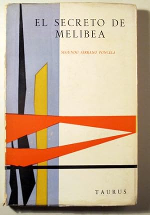 Seller image for EL SECRETO DE MELIBEA Y OTROS ENSAYOS - Madrid 1959 for sale by Llibres del Mirall