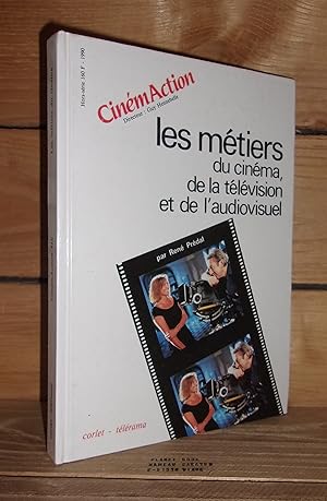 Immagine del venditore per CINEMACTION n Hors-Srie : Les Mtiers Du Cinma, De La Tlvision et De L'audiovisuel venduto da Planet's books