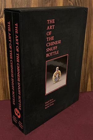 Seller image for The Art of the Chinese Snuff Bottle: The J. J. Collection for sale by Palimpsest Scholarly Books & Services