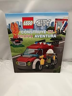 Imagen del vendedor de Lego City: Construye tu propia aventura a la venta por Libros Angulo