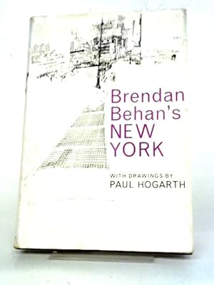 Immagine del venditore per Brendan Behan's New York venduto da World of Rare Books