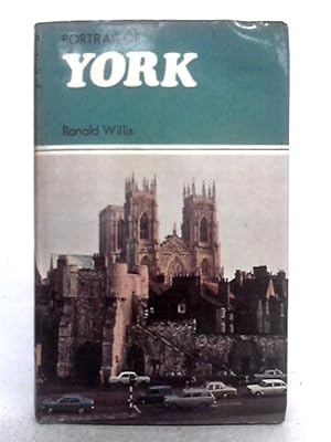 Seller image for Portrait of York for sale by World of Rare Books