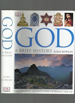 Seller image for God, a Brief History for sale by Roger Lucas Booksellers