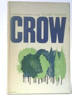 Imagen del vendedor de Crow a la venta por World of Rare Books