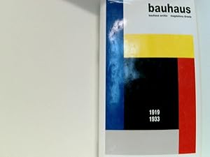 Seller image for Bauhaus 1919-1933 for sale by Book Broker