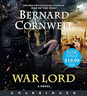 Immagine del venditore per War Lord Low Price CD: A Novel by Cornwell, Bernard [Audio CD ] venduto da booksXpress