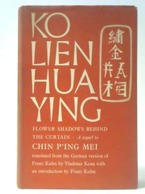 Seller image for Ko Lien Hua Ying for sale by World of Rare Books