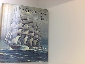 Image du vendeur pour Great Age of Sail mis en vente par Book Broker