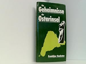 Imagen del vendedor de Die Geheimnisse der Osterinsel a la venta por Book Broker