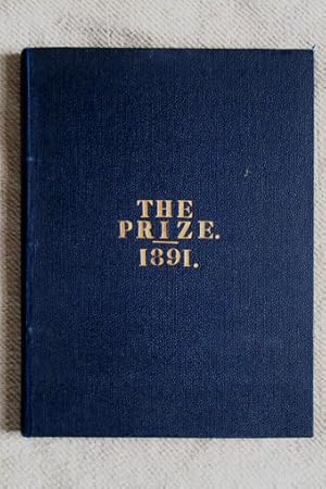 The Prize for Girls and Boys 1891. 12 magazines bound together.