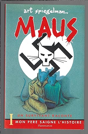 Maus : Un survivant raconte, tome 1 et 2 avec coffret