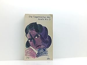 Imagen del vendedor de Die Tagebcher der Anais Nin 3 a la venta por Book Broker