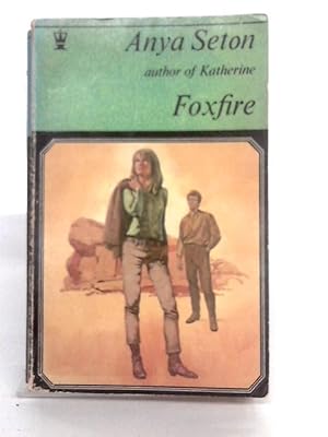 Bild des Verkufers fr Foxfire zum Verkauf von World of Rare Books