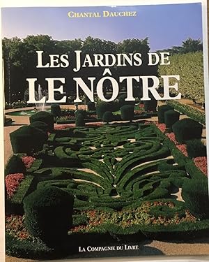 Les jardins de Le Nôtre