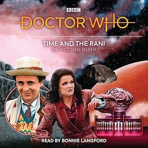 Seller image for Time and the Rani : 7th Doctor Novelisation for sale by GreatBookPrices