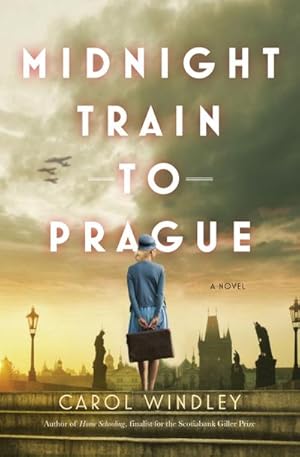 Bild des Verkufers fr Midnight Train to Prague : A Novel zum Verkauf von AHA-BUCH GmbH