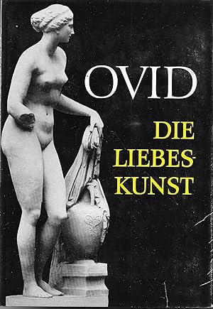 Seller image for Ovid-Die Liebeskunst (lateinisch-deutsch) for sale by Antiquariat Christian Wulff