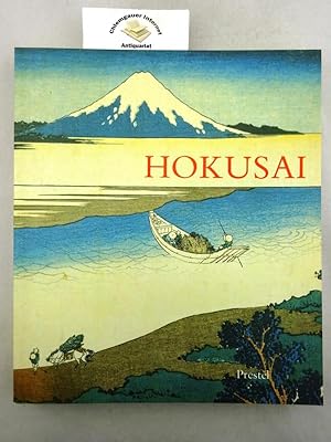 Seller image for Hokusai. Prints and drawings, catalogue of an exhibition held 15 November - 9 February 1992 at the Royal Academy of Arts for sale by Chiemgauer Internet Antiquariat GbR