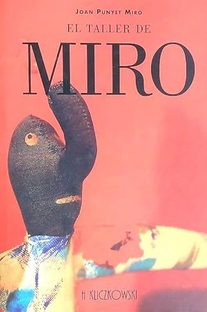 Image du vendeur pour El Taller de Miro mis en vente par Librodifaccia