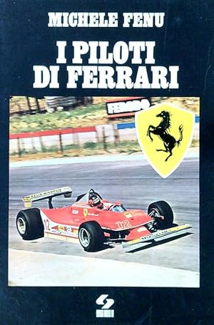 Immagine del venditore per I piloti di Ferrari venduto da Librodifaccia