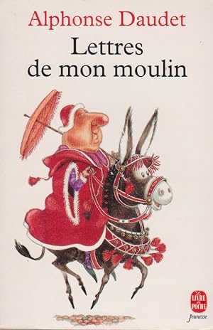 Image du vendeur pour Lettres de mon moulin mis en vente par books-livres11.com