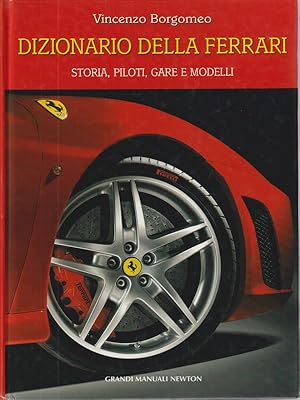 Dizionario della Ferrari