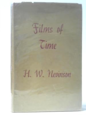 Films Of Time: Twelve Fantasies