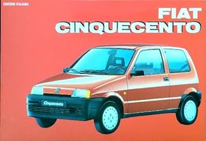 Immagine del venditore per Fiat Cinquecento venduto da Librodifaccia