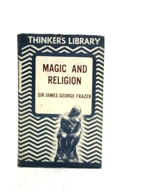 Imagen del vendedor de Magic and Religion a la venta por World of Rare Books