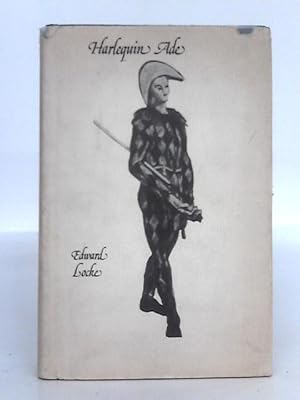 Bild des Verkufers fr Harlequin Ade zum Verkauf von World of Rare Books