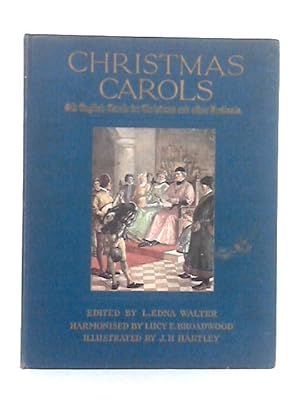 Imagen del vendedor de Christmas Carols a la venta por World of Rare Books