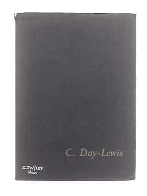Seller image for C. Day Lewis for sale by World of Rare Books