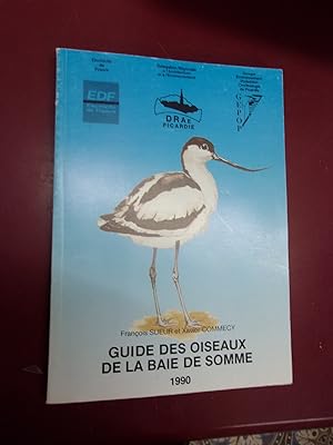 Guide des oiseaux de la baie de Somme