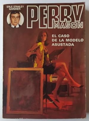 Seller image for El caso de la modelo asustada for sale by La Leona LibreRa