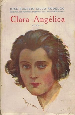 Imagen del vendedor de CLARA ANGLICA a la venta por Librera Torren de Rueda