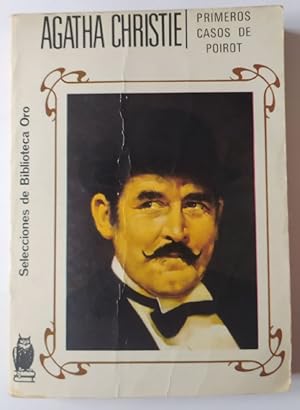 Bild des Verkufers fr Primeros casos de Poirot zum Verkauf von La Leona LibreRa