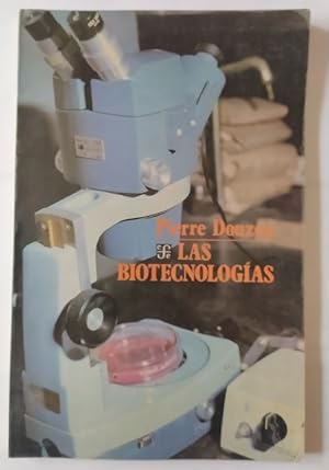 Bild des Verkufers fr Las biotecnologas. zum Verkauf von La Leona LibreRa
