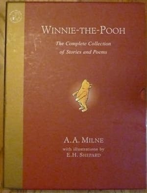 Seller image for Winnie-The -Pooh: The Complete Collection Of Stories and Poems for sale by Alpha 2 Omega Books BA
