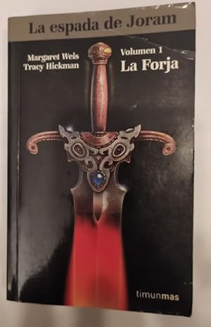 Imagen del vendedor de La espada de Joram. Volumen I. a la venta por La Leona LibreRía