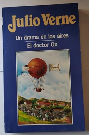 Immagine del venditore per Drama en los aires / El Dr. Ox venduto da La Leona LibreRa